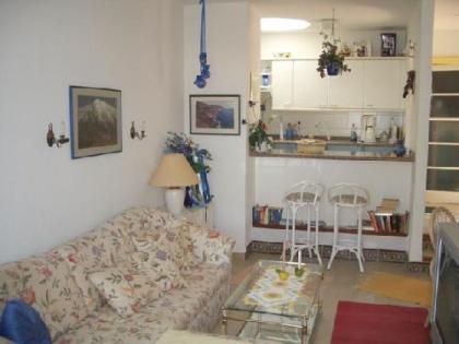 Ferienbungalow Gomerablick auf Teneriffa zu mieten