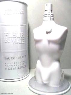 Jean Paul Gaultier Fleur du Male EdT 125 ml bei rheintraum-kosmetik