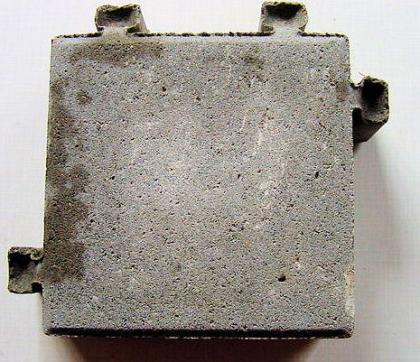 540 Stk Pflastersteine Rasensteine Grafu Beton 20x20x8