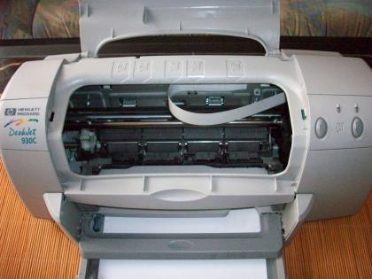 HP Deskjet 930c