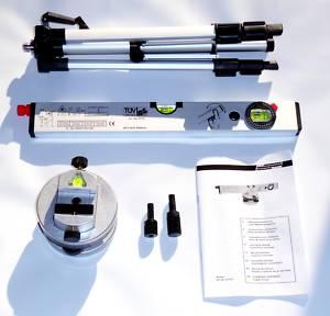 Laserwasserwaage  Mannesmann 