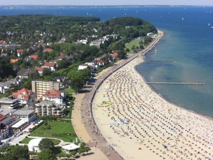 Ferienhaus - Schnupperwochen in Travemünde an der Ostsee 