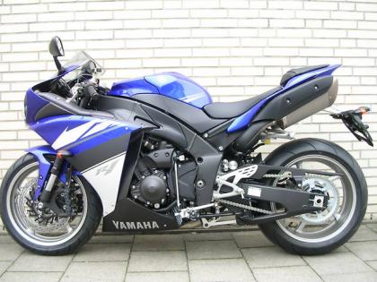 Neues Yamaha YZF-R1 YZF R12021 Modell