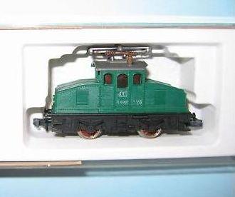 *N* Arnold Elektro-Lokomotive der DB, aus der Baureihe E69 05
