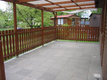 Verkaufe Erholungsgrundstück - in Caputh