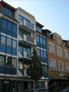 1 ZKB App. in Kaiserslautern zentrumsnah, Nähe Uni und Fraunhofer von privat zu 