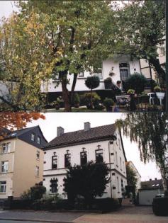 Wohnung mit Garten