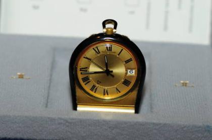 Jaeger Le Coultre Memovox mit Handaufzug