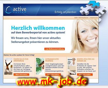 Seriöser Online Job im Home Office - Heimarbeit, Nebenjob, Arbeiten von zu Hause
