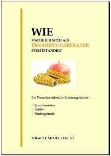Wie mache ich mich als Ernährungsberater selbstständig