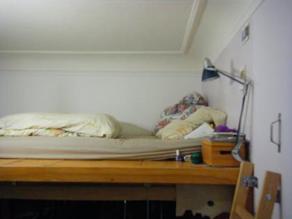 Hochbett, wunderschoen, Kiefer Massiv, professionell gebaut