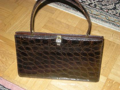 Nostalgie Handtasche