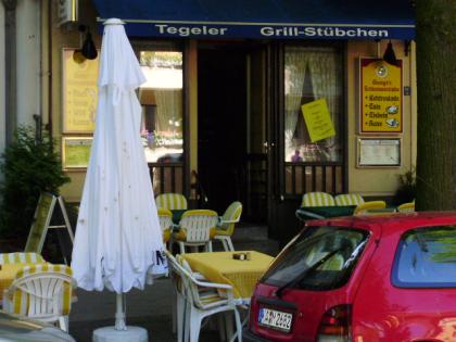 Wollen in den Ruhestand !!!! Deswegen wird ein schönes Restaurant in Berlin-Tege