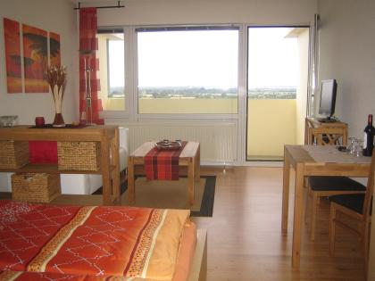 Ferienwohnung mit Meerblick in Schönberg an der Ostsee