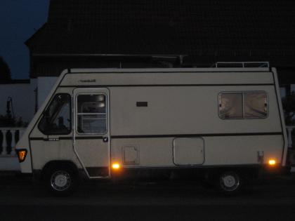 MERCEDES/TABBERT