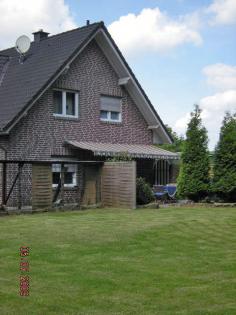 Velen-Ramsdorf Einfamilienhaus   Wohnen und Arbeiten unter einem Dach  