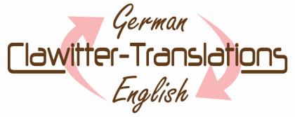 Deutsch/ Englisch Übersetzer, bilingualer Muttersprachler