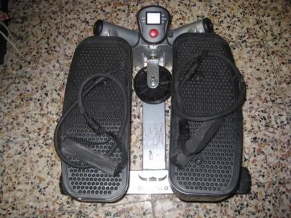 Wenig benutzter Stepper