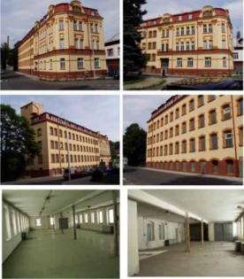 Kommerzielles  Objekt, Firmen-Sitz, Pension VAIPERT VEJPRTY 43191