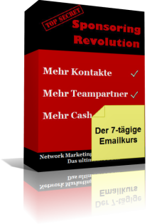 Das SponsoringRevolution Partnerprogramm   sensationelle 60  Provision sofort mö