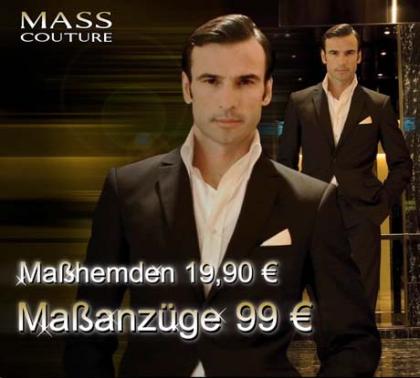 Außendienst-Berater/Innen Teamleiter/innen Maßhemden € 19,90
