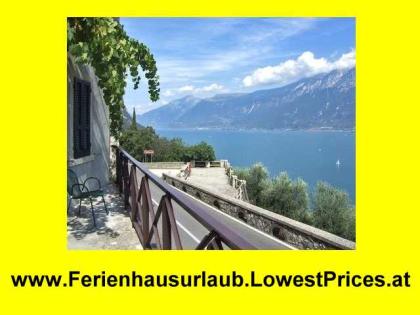 GARDASEE Tignale_Ferienwohnung_Woche ab Euro 93 p.P.