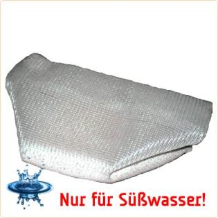 Endlich kalk freie Aquarien-Scheiben