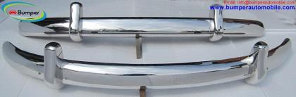 Volkswagen Beetle Euro style bumper (1955-1972)