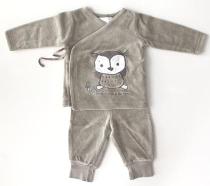 Wer nicht so viel Geld für Babykleidung hat   
