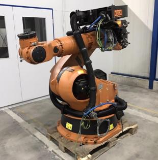 KUKA Roboter KRC2 ed05 Kr200, KR200L140-2 comp Baujahr:2021
