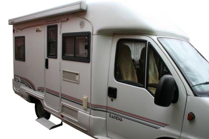 Wohnmobil für 2 Personen zu vermieten