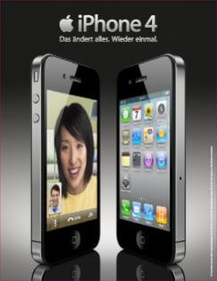 IPhone 4 Top Angebot