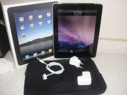 Apple iPad 64 GB WiFi   UMTS  3G 