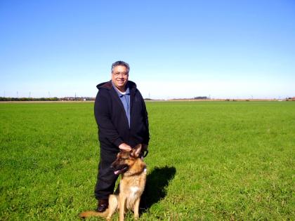 Hundeferien mit Familienanschluss