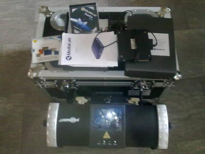 Laserworld RS RGBV