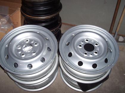 4 Felgen 16