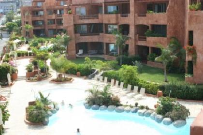 Teneriffa Süd - Palm Mar - Appartment Bencomo