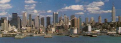 Verkaufe  SUPER Puzzle 7500 Teile  NewYork-Skyline 