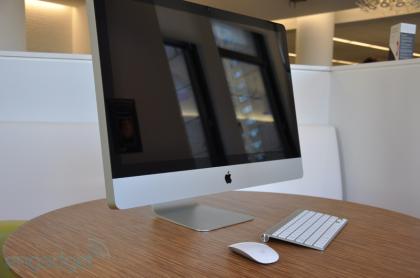 APPLE IMAC 21.5  TFT 3,06GHZ