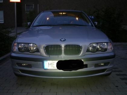 BMW 316i E46