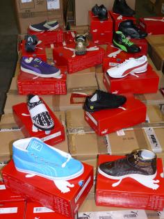 PUMA Sportschuhe Mix Restposten 