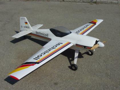 Diabolo  flugfertig 2,1 m