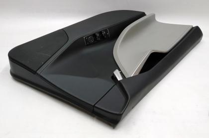 Map-Baugruppe für vordere linke Tür NEIN ADPT PUR/ PVC SCHWARZ/ GRAU Tesla Model