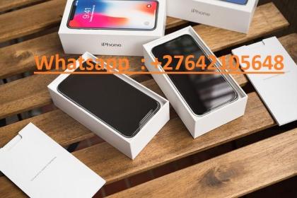 Apple iPhone X 64GB €420 , iPhone X 256GB €480, iPhone 8 64GB €350, Samsung Gala