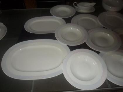 Villeroy & Boch Heinrich Bone China Bel Canto Tafelservice