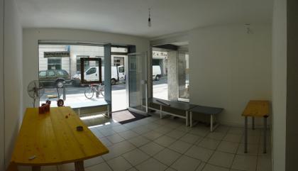 Plätze in Bürogemeinschaft