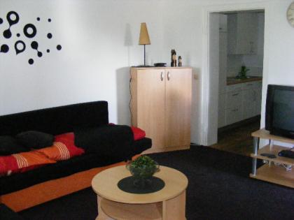 Monteurwohnung