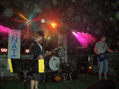 Sommerfest im Truck-Stop, Quirla