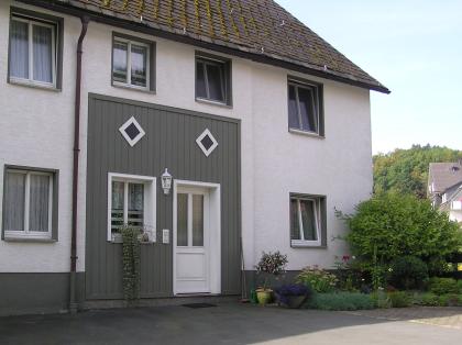 Dauer-Ferienwohnung im Sauerland