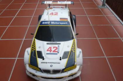 FG EVO 04 mit SR Tuningmotor